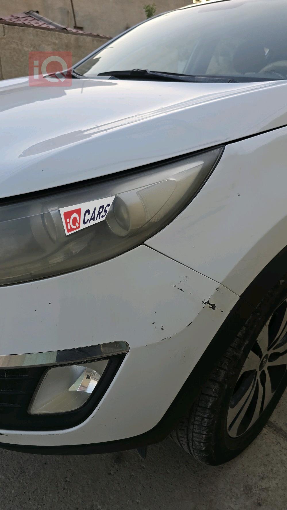 كيا سبورتاج